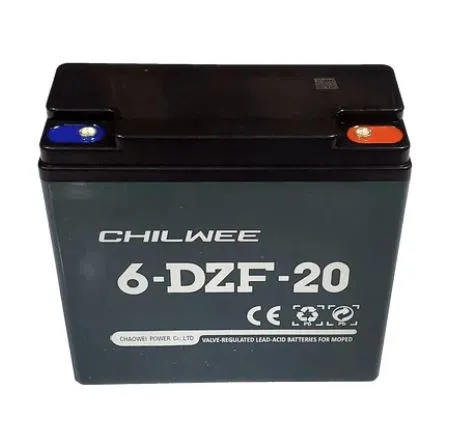 12V20AH 6-DZF-20 Battery Cell
