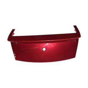 Before the Main Body