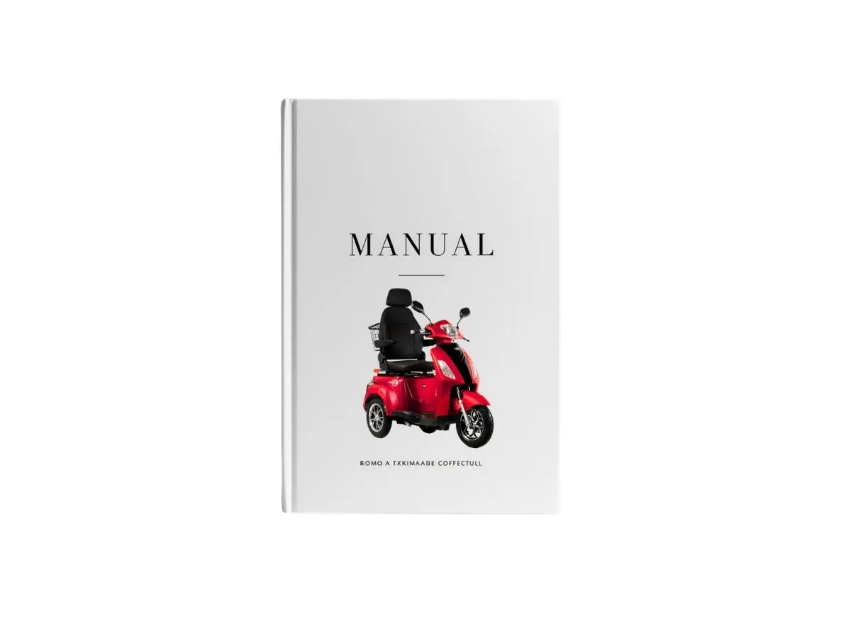 Scooter Manual