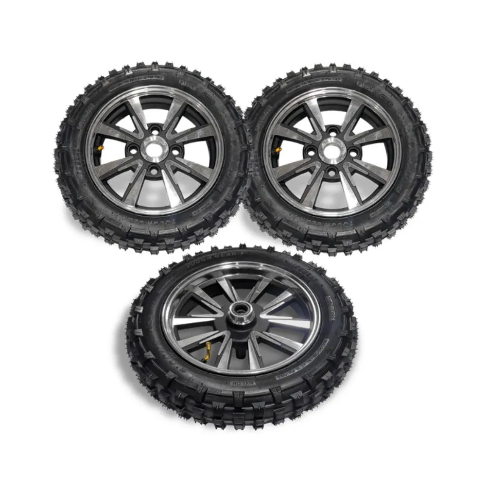 Tread Max Complete Wheel Set